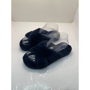Koolaburra By UGG Ballia Slippers Navy Size 7